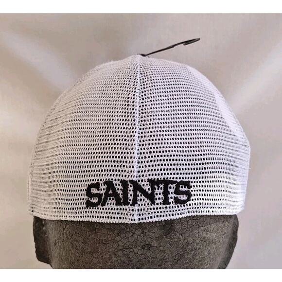 '47 Men's New‎ Orleans Saints Legacy Franchise Fitted Hat OSFM NFL fan gear - Picture 3 of 8